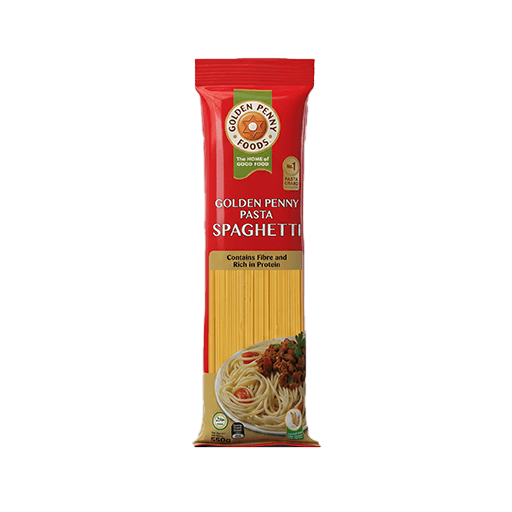 Golden Penny Spaghetti 500g — 500g x 20