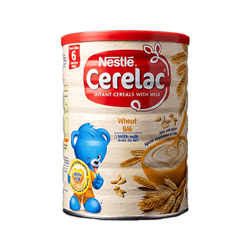 Cerelac Mixed Fruits 400g — 400g x 24