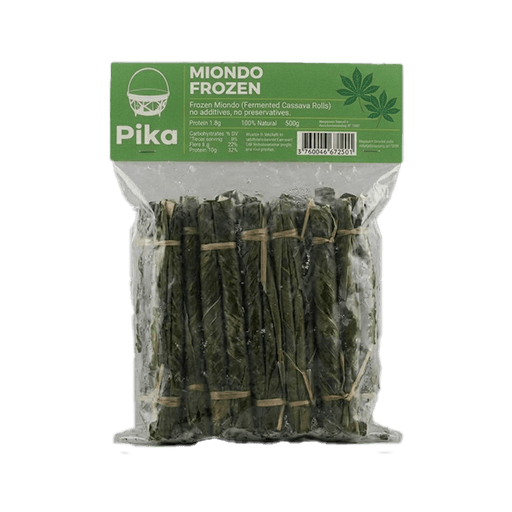 Pika Miondo Frozen — 300g x 20