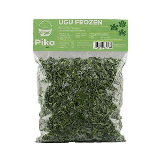 Pika Ugu Frozen — 300g x 20
