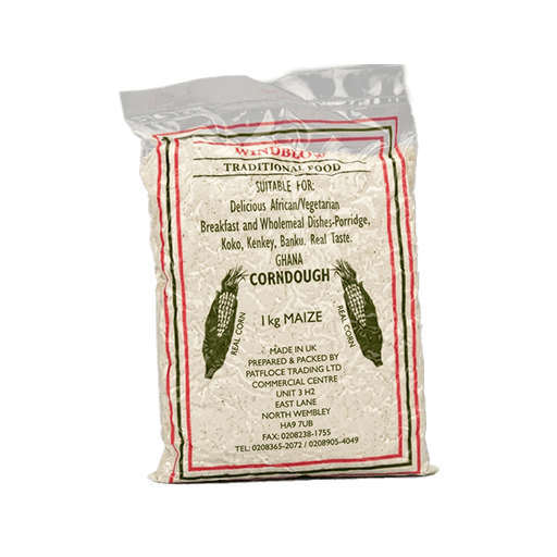 Corn Dough — 1kg x 10
