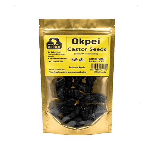 POA Okpei — 50g x 10