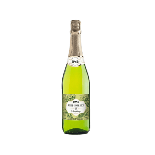 Eva Sparkling Wine White Grape — 750ml x 12