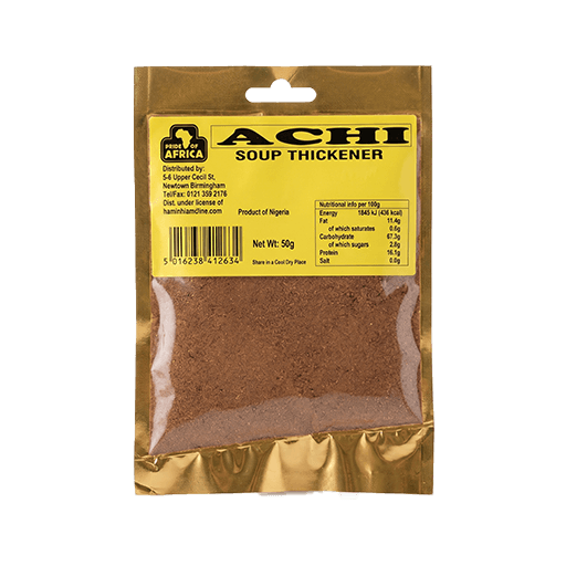 Achi Soup Thickener 70g — 70g x 10