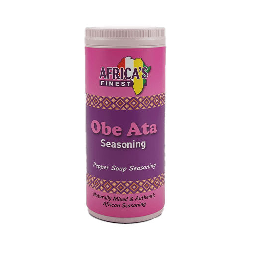 Africa Finest Seasoning - Obe Ata Seasoning 100g — 100g x 12