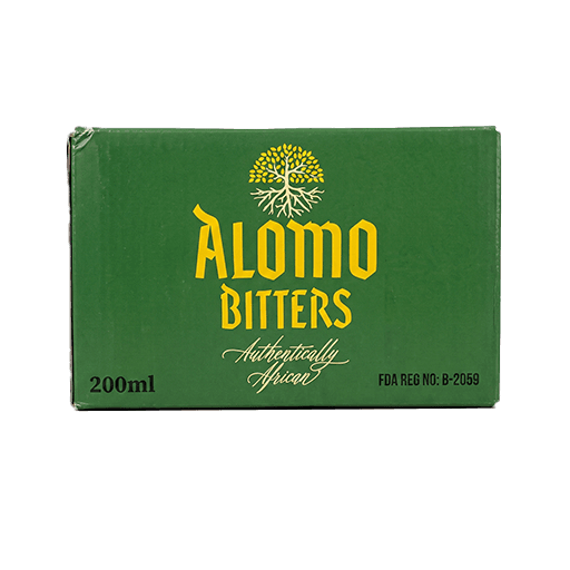 Alomo Bitters — 200ml x 24