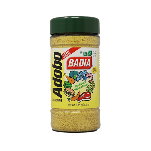 Badia Adobo Without Pepper — 198.4g x 6
