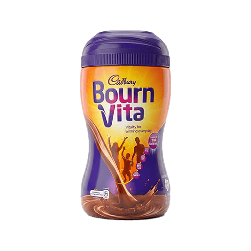 Bournvita 500g — 500g x 12