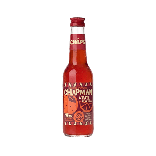 Chaps Premium Fruit Punch — 330ml x 24