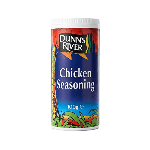 Dunns River Chicken Seasoning — 100g x 12