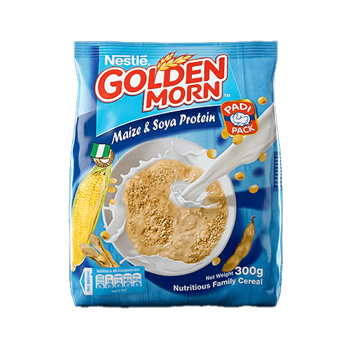 Golden Morn — 300g x 12