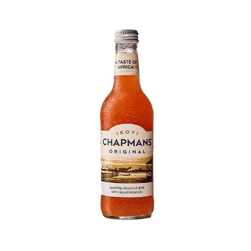 Ikoyi Chapman Bottle 330ml — 330ml x 24