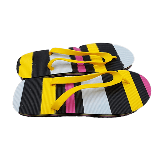 Nigerian Slippers — Pair x 6