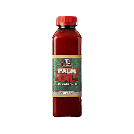 POA Authentic Pure Palm Oil — 500ml x 24