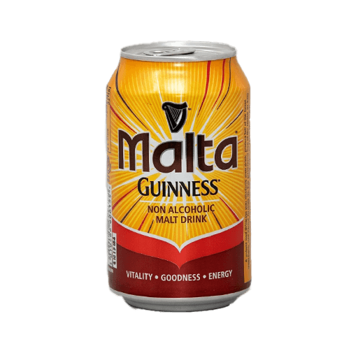 Malta Guinness Can — 330ml x 24