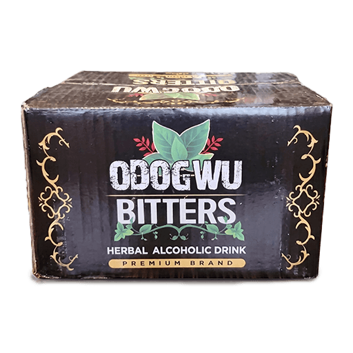 Odogwu Bitters — 200ml x 24