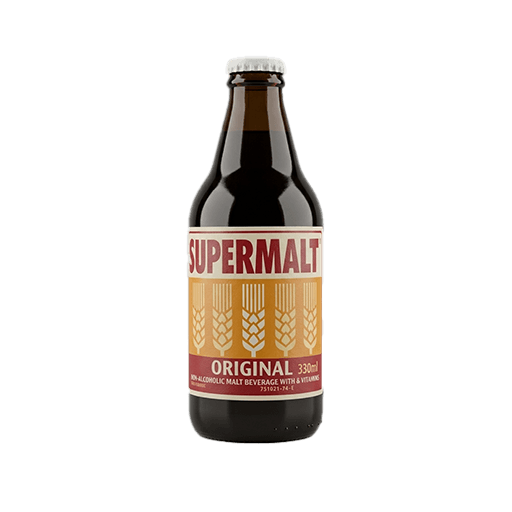 Supermalt — 330ml x 24