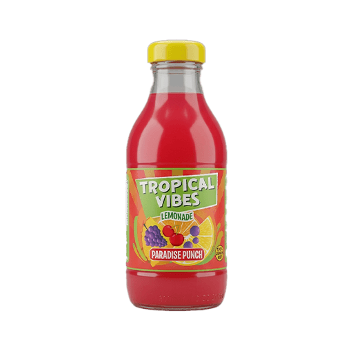 Tropical Vibes Lemonade — 300ml x 12