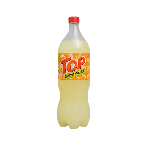 Top Pamplemouse Bottle — 500ml x 12