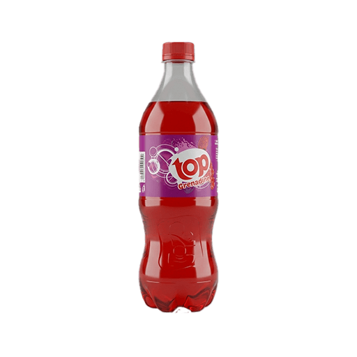 Top Grenadine Bottle — 500ml x 12
