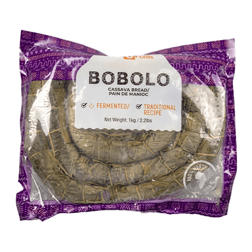 Tasty Long Bobolo (Frozen) — 1kg x 20