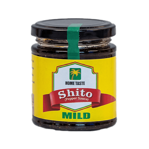 Home Taste Shito Mild — 160g x 12