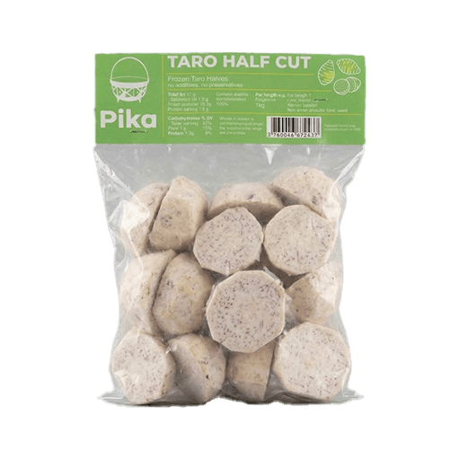 Pika Taro Half Cut — 1kg x 10