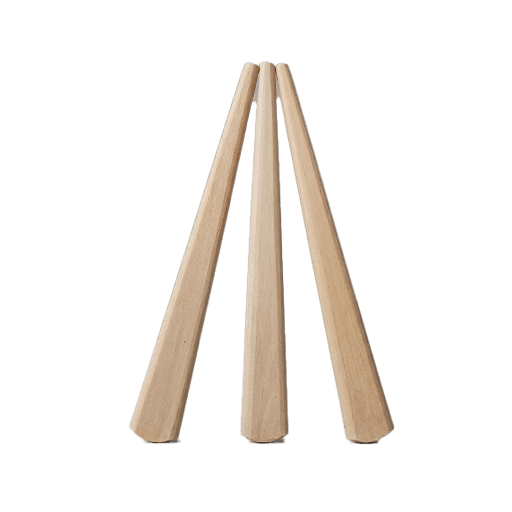 Wooden Spatula (Orogun) Size — 1 Piece · Piece