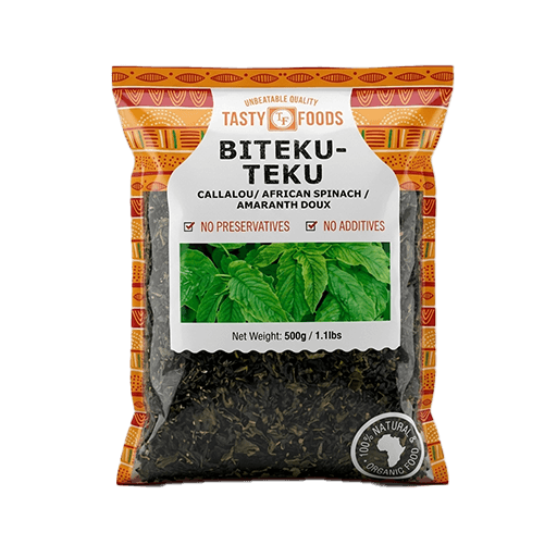 Tasty Bitekuteku — 500g x 30